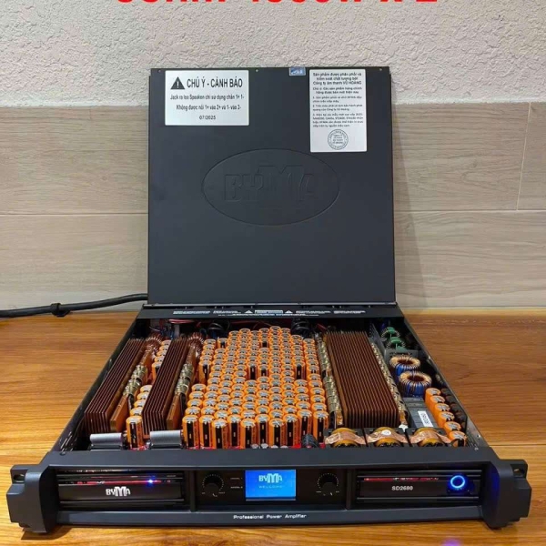 Byma SD2680